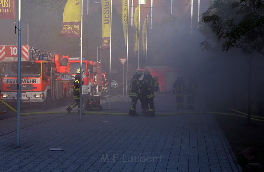 Feuer im Saunabereich Dorint Hotel Koeln Deutz P028.JPG